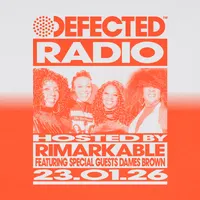 Defected Radio artwork