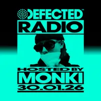 Defected Radio artwork