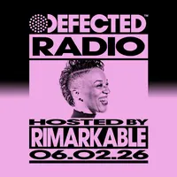 Defected Radio artwork
