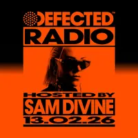 Defected Radio artwork