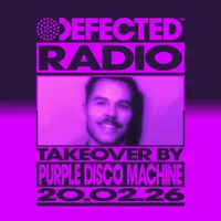 Defected Radio artwork