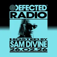 Defected Radio artwork