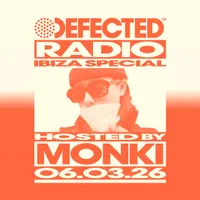 Defected Radio artwork