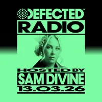 Defected Radio artwork