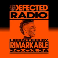 Defected Radio artwork
