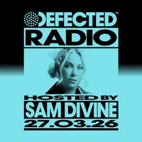 Defected Radio artwork