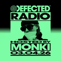 Defected Radio artwork