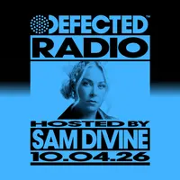 Defected Radio artwork