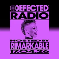 Defected Radio artwork