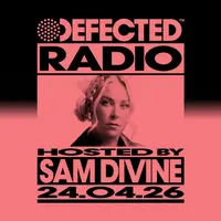 Defected Radio artwork