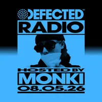 Defected Radio artwork