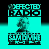 Defected Radio artwork