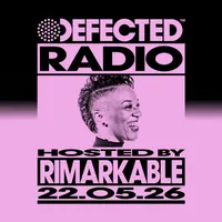 Defected Radio artwork