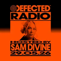 Defected Radio artwork