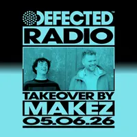 Defected Radio artwork