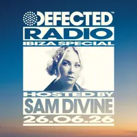 Defected Radio artwork
