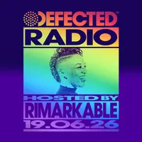 Defected Radio artwork