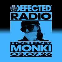 Defected Radio artwork