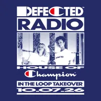 Defected Radio artwork