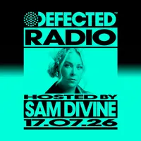 Defected Radio artwork