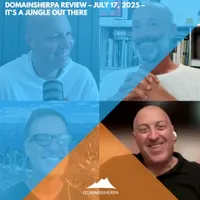 DomainSherpa.com artwork