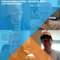 DomainSherpa.com artwork
