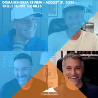 DomainSherpa.com artwork