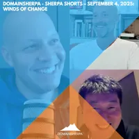 DomainSherpa.com artwork