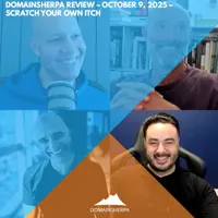 DomainSherpa.com artwork