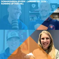 DomainSherpa.com artwork