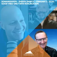 DomainSherpa.com artwork