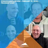 DomainSherpa.com artwork