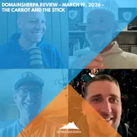 DomainSherpa.com artwork