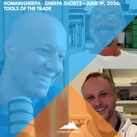 DomainSherpa.com artwork