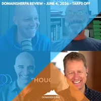 DomainSherpa.com artwork