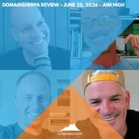 DomainSherpa.com artwork