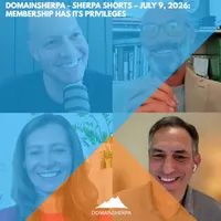 DomainSherpa.com artwork