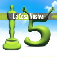 La Cosa Nostra artwork