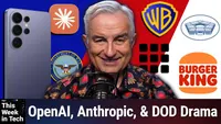 This Week in Tech (Audio) artwork