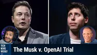 Tech News Weekly (Audio) artwork