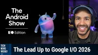 Tech News Weekly (Audio) artwork