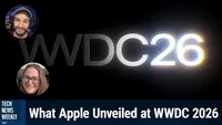 Tech News Weekly (Audio) artwork