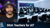Tech News Weekly (Audio) artwork