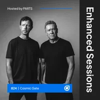Enhanced Sessions artwork