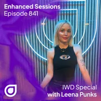 Enhanced Sessions artwork