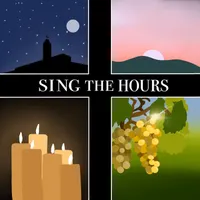 The Liturgy of the Hours: Sing the Hours artwork