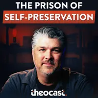 Theocast artwork