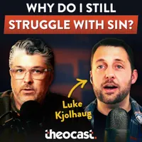 Theocast artwork