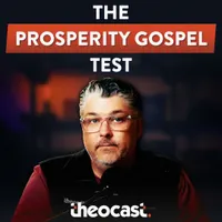 Theocast artwork