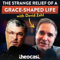 Theocast artwork